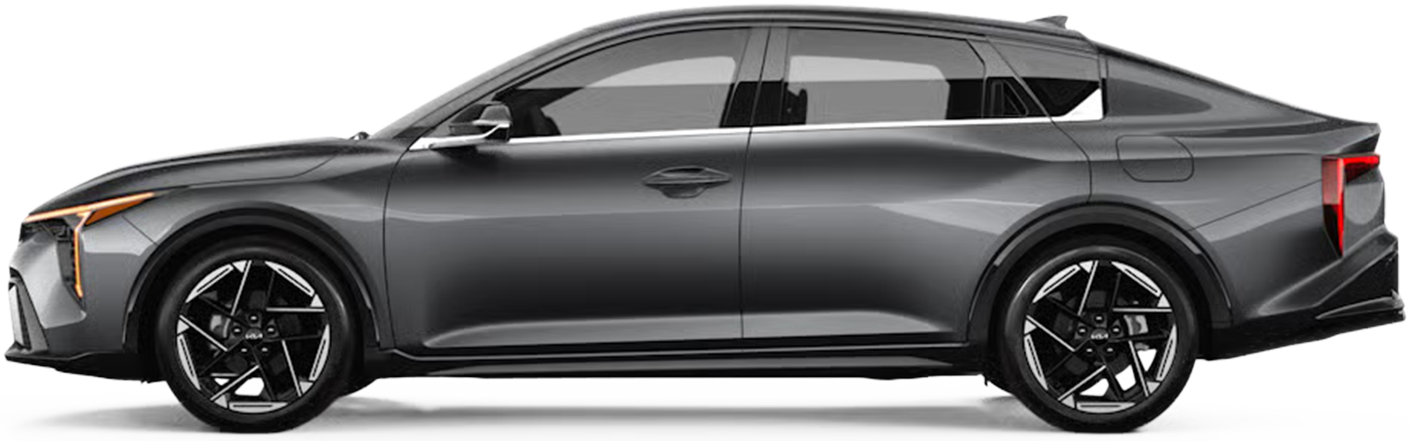 2026 Kia K4 Sedan GT-Line 