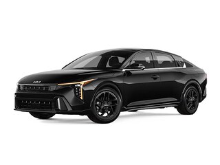 2026 Kia K4 GT-Line Turbo Sedan