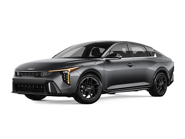 2026 Kia K4 GT-Line Turbo AT's photo
