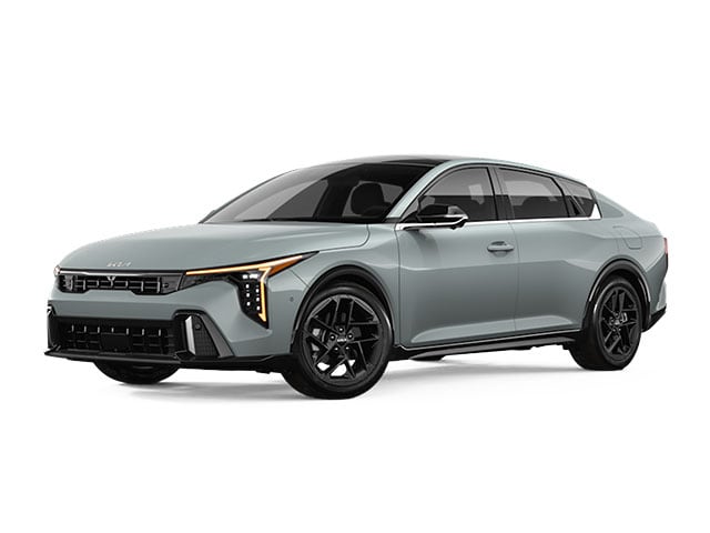 2026 Kia K4 GT-Line Turbo Sedan