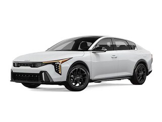 2026 Kia K4 GT-Line Turbo Sedan