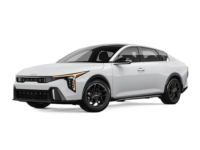 2026 Kia K4 GT-Line Turbo Sedan