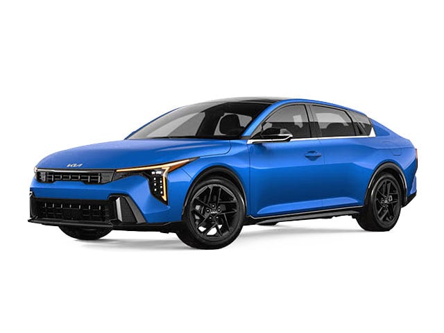 2026 Kia K4 GT-Line Turbo AT's photo