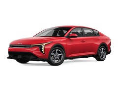 2026 Kia K4 LXS Sedan