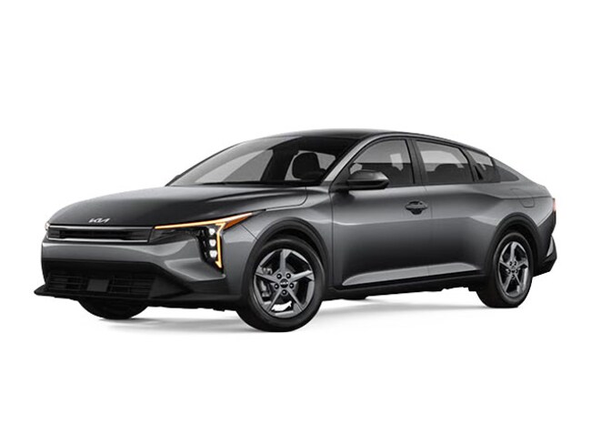 2026 Kia K4 LXS Sedan