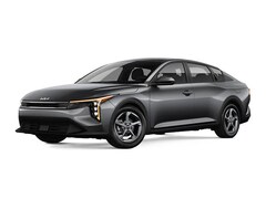 2026 Kia K4 LXS Sedan