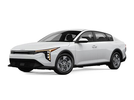 2026 Kia K4 LX Sedan
