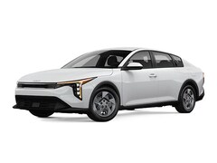 2026 Kia K4 LX Sedan
