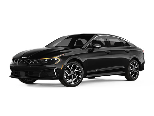 2026 Kia K5 EX's photo