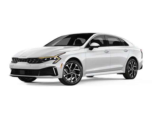 2026 Kia K5 EX's photo