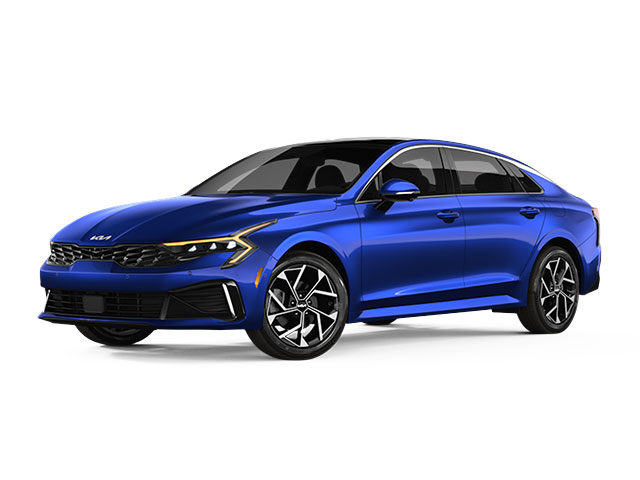 2026 Kia K5 EX's photo