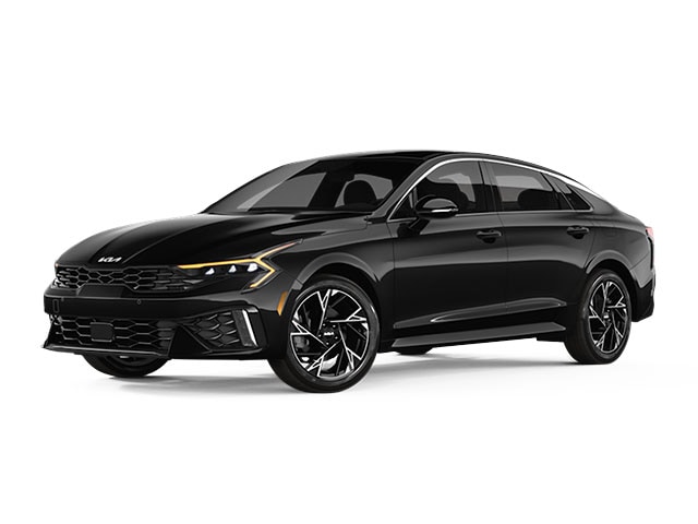 2026 Kia K5 GT-Line's photo