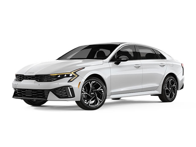 2026 Kia K5 GT-Line's photo