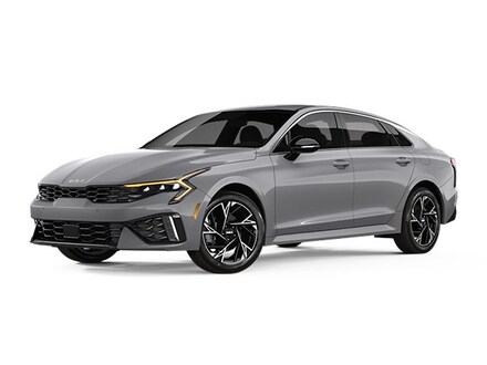 2026 Kia K5 GT-Line Sedan