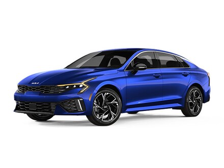 2026 Kia K5 GT-Line Sedan