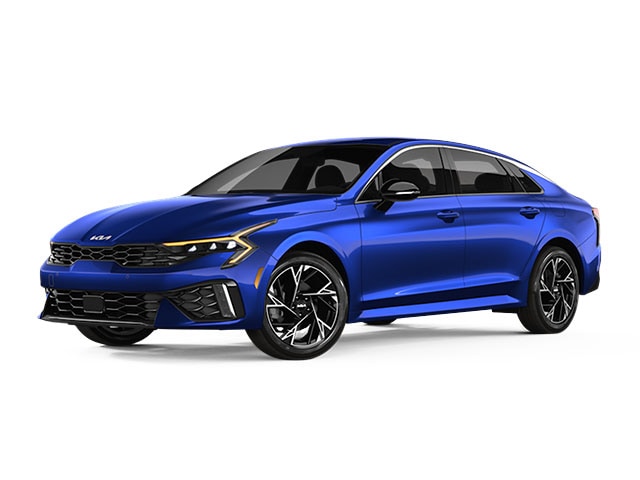 2026 Kia K5 GT-Line's photo