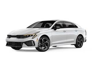 2026 Kia K5 GT-Line Sedan