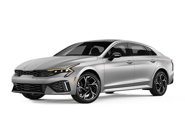 2026 Kia K5 GT-Line's photo