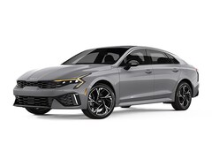 2026 Kia K5 GT-Line Sedan