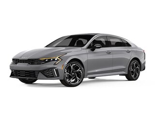 New 2026 Kia K5 GT-Line Sedan For Sale in Elk Grove California