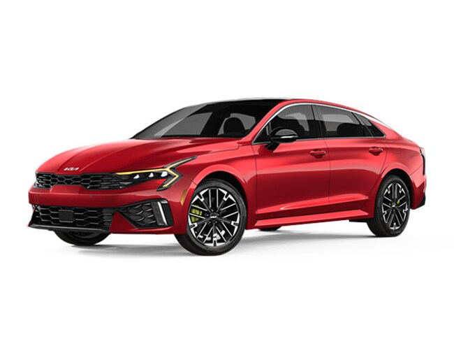 2026 Kia Optima GT FWD's photo
