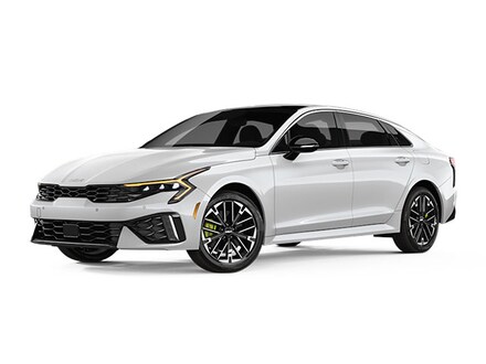 2026 Kia K5 GT Sedan