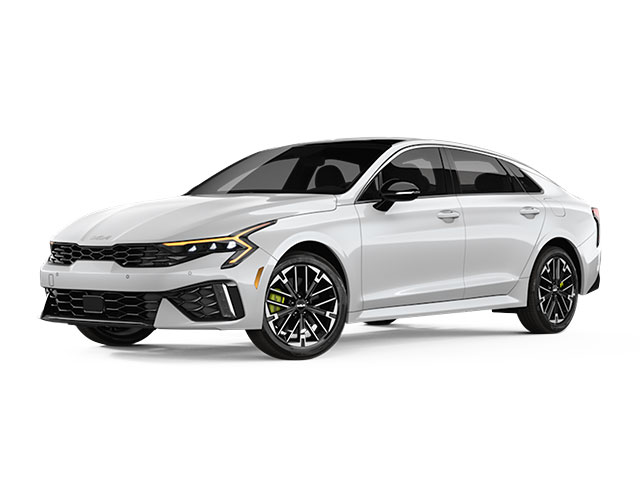 2026 Kia K5 GT's photo