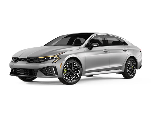 2026 Kia K5 GT's photo