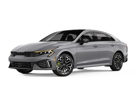 2026 Kia K5 GT Sedan