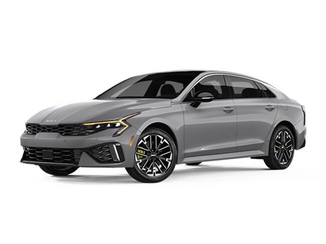 2026 Kia K5 GT Sedan