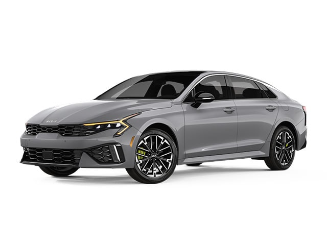 2026 Kia K5 GT's photo