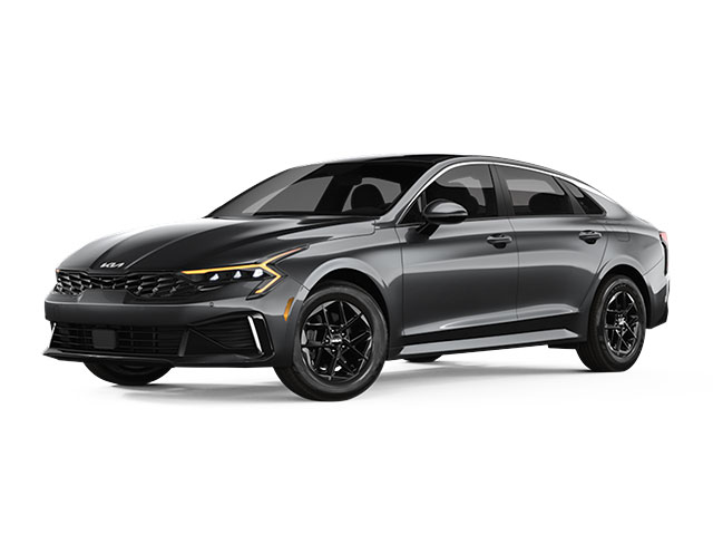 2026 Kia K5 Sedan 