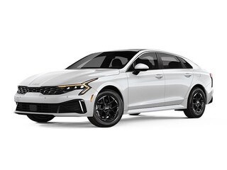 2026 Kia K5 LXS Sedan