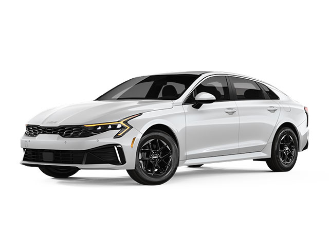 2026 Kia K5 LXS's photo