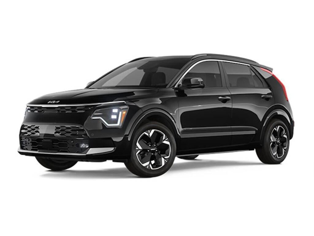 New 2026 Kia Niro EV Wave SUV