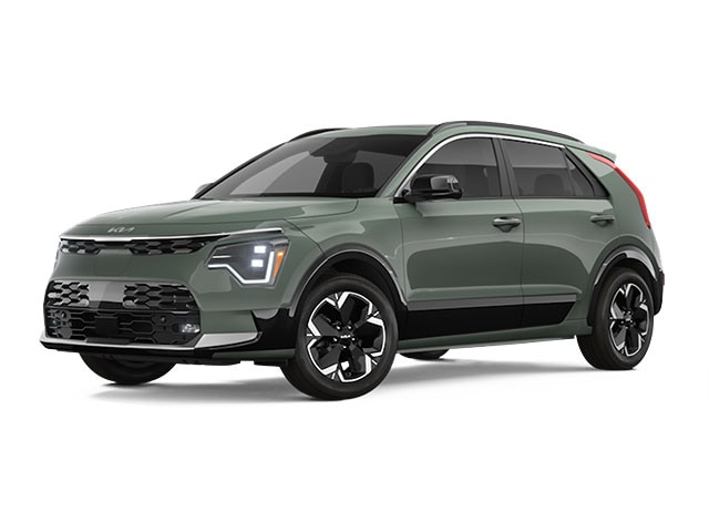 2026 Kia Niro Wave EV's photo