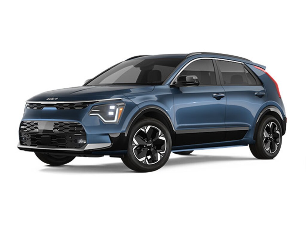 New 2026 Kia Niro EV Wave SUV