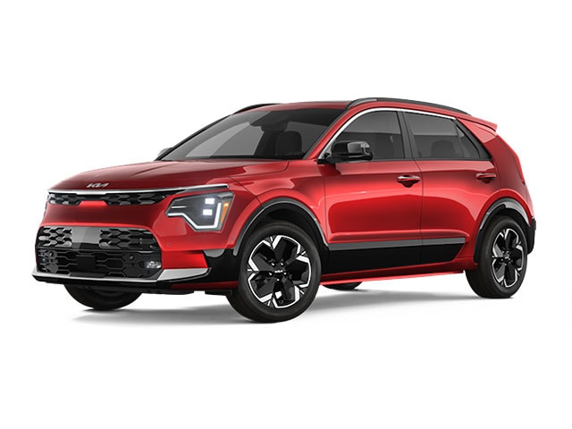 2026 Kia Niro Wave EV's photo