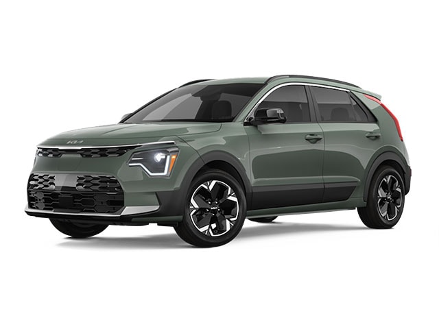 2026 Kia Niro Wind EV's photo
