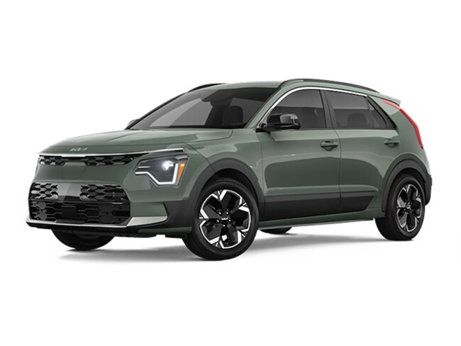 2026 Kia Niro EV Wind SUV
