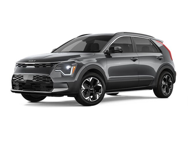 2026 Kia Niro EV Wind SUV