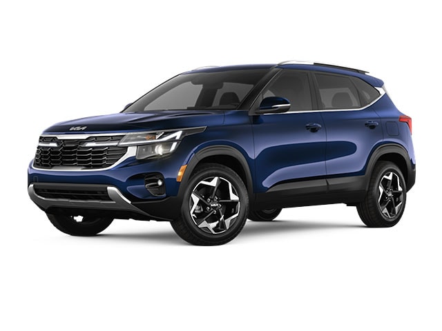 2026 Kia Seltos SUV 
