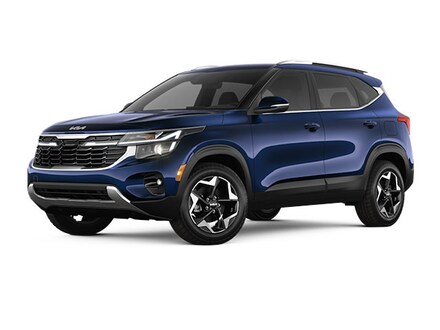 2026 Kia Seltos EX SUV
