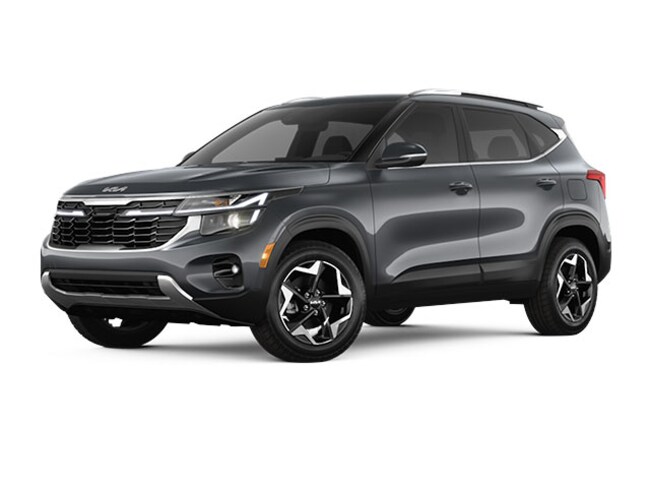 2026 Kia Seltos EX SUV in St. Peters, MO