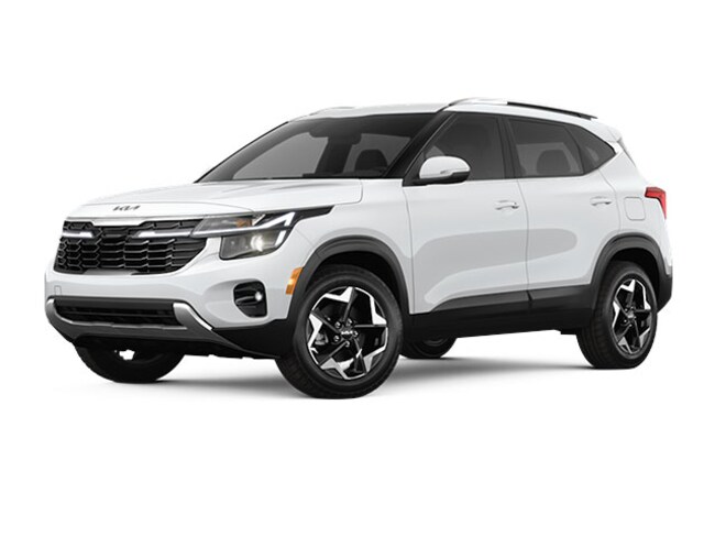 2026 Kia Seltos EX SUV