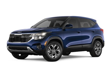 2026 Kia Seltos LX SUV