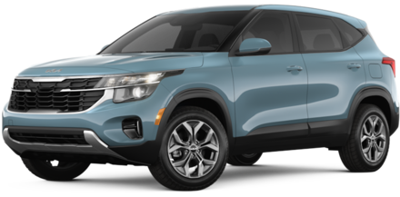 2026 Kia Seltos