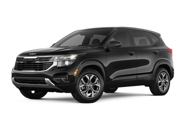 2026 Kia Seltos LX SUV