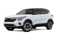 2026 Kia Seltos SX SUV
