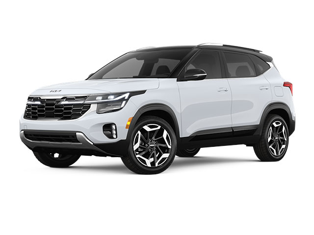 2026 Kia Seltos SX's photo